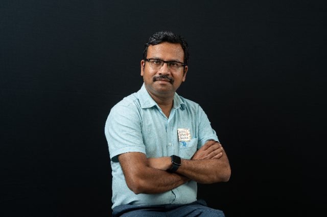 Dr. Prasun Mandal
