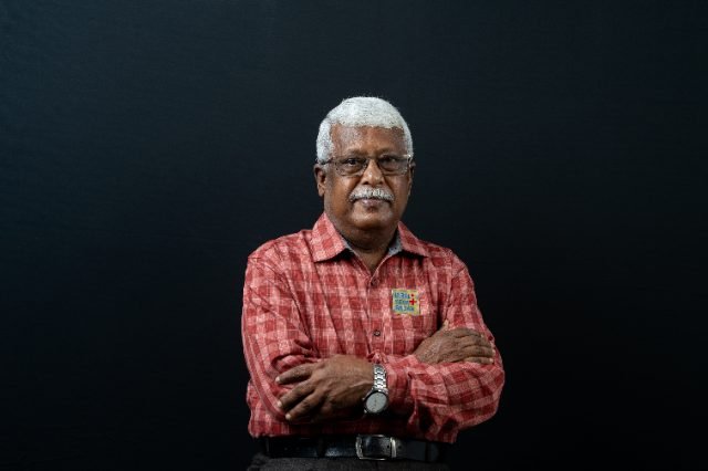 Dr. Saroj Kumar Kar