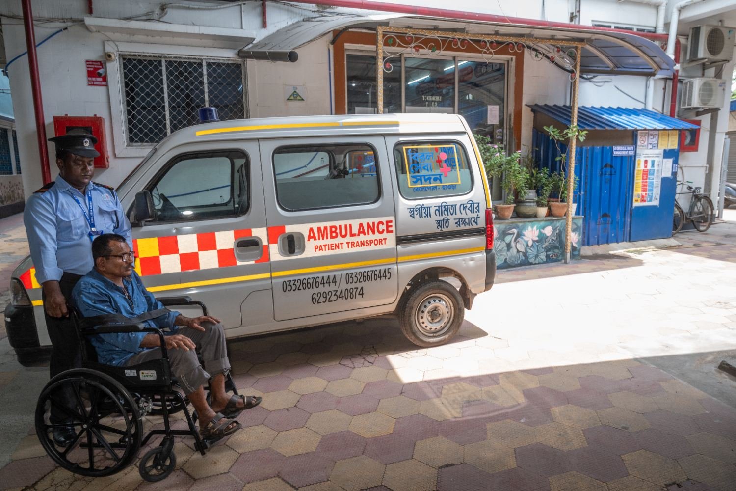 Patient care
