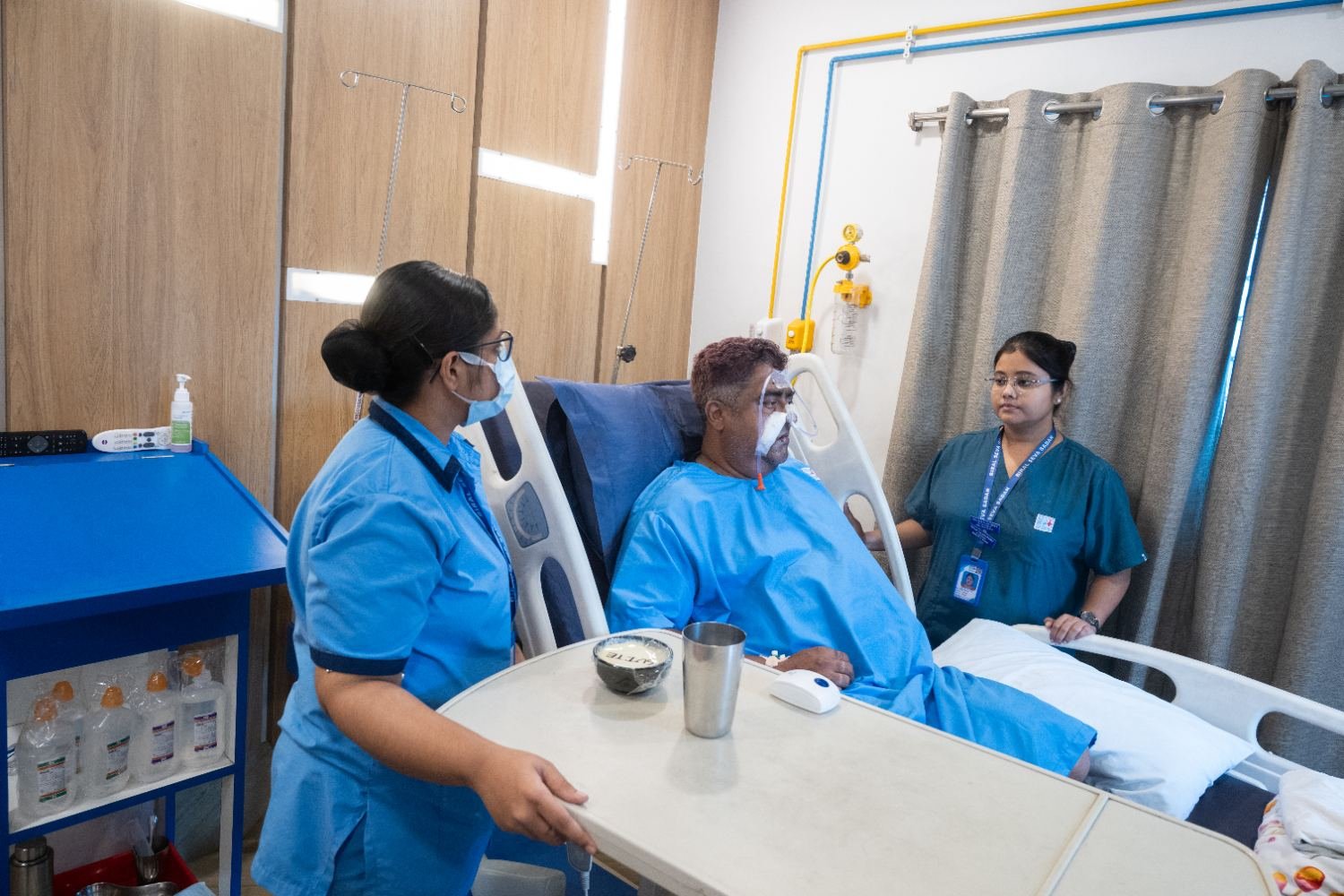 Patient care
