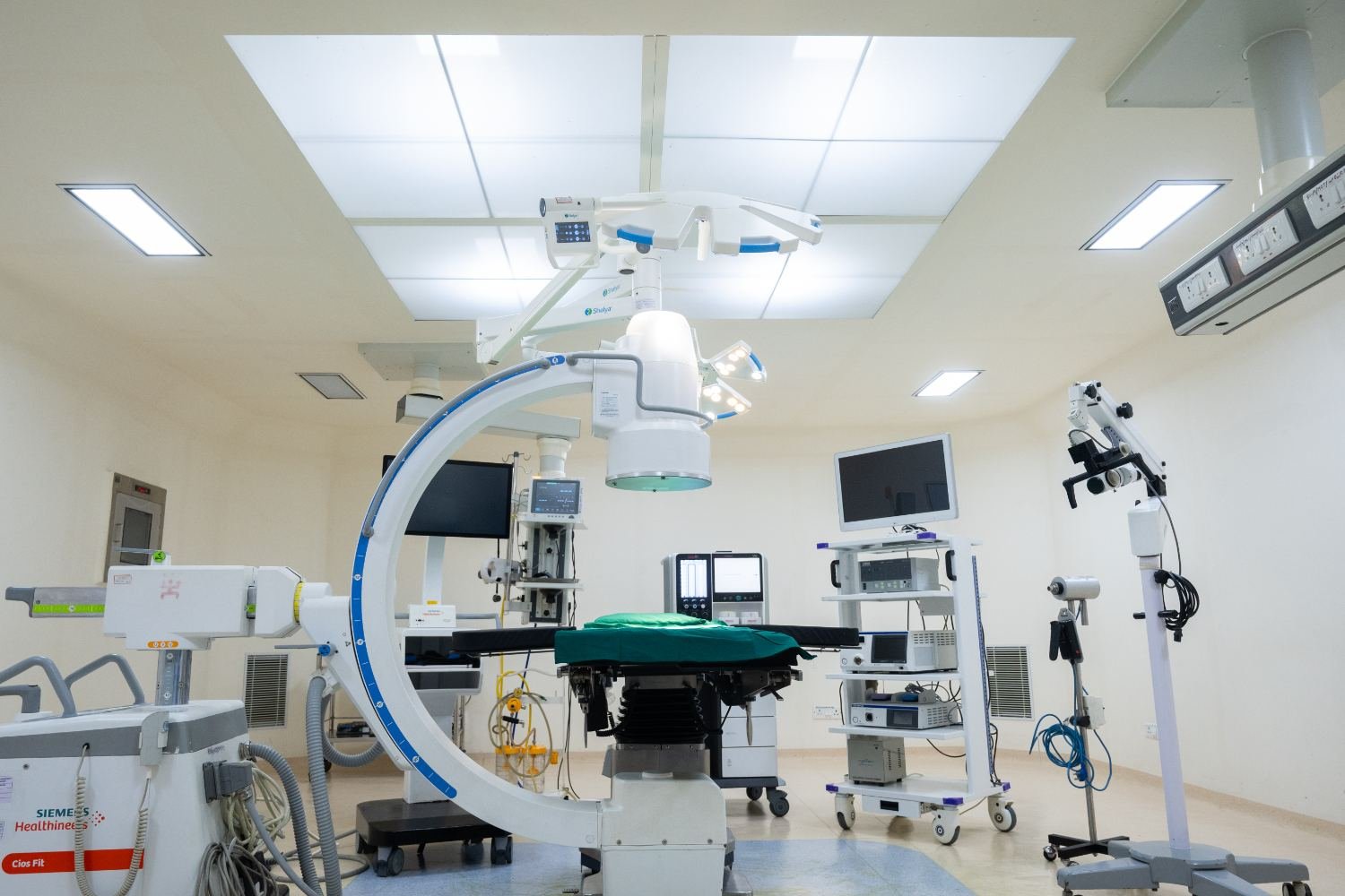 Facility & equipment