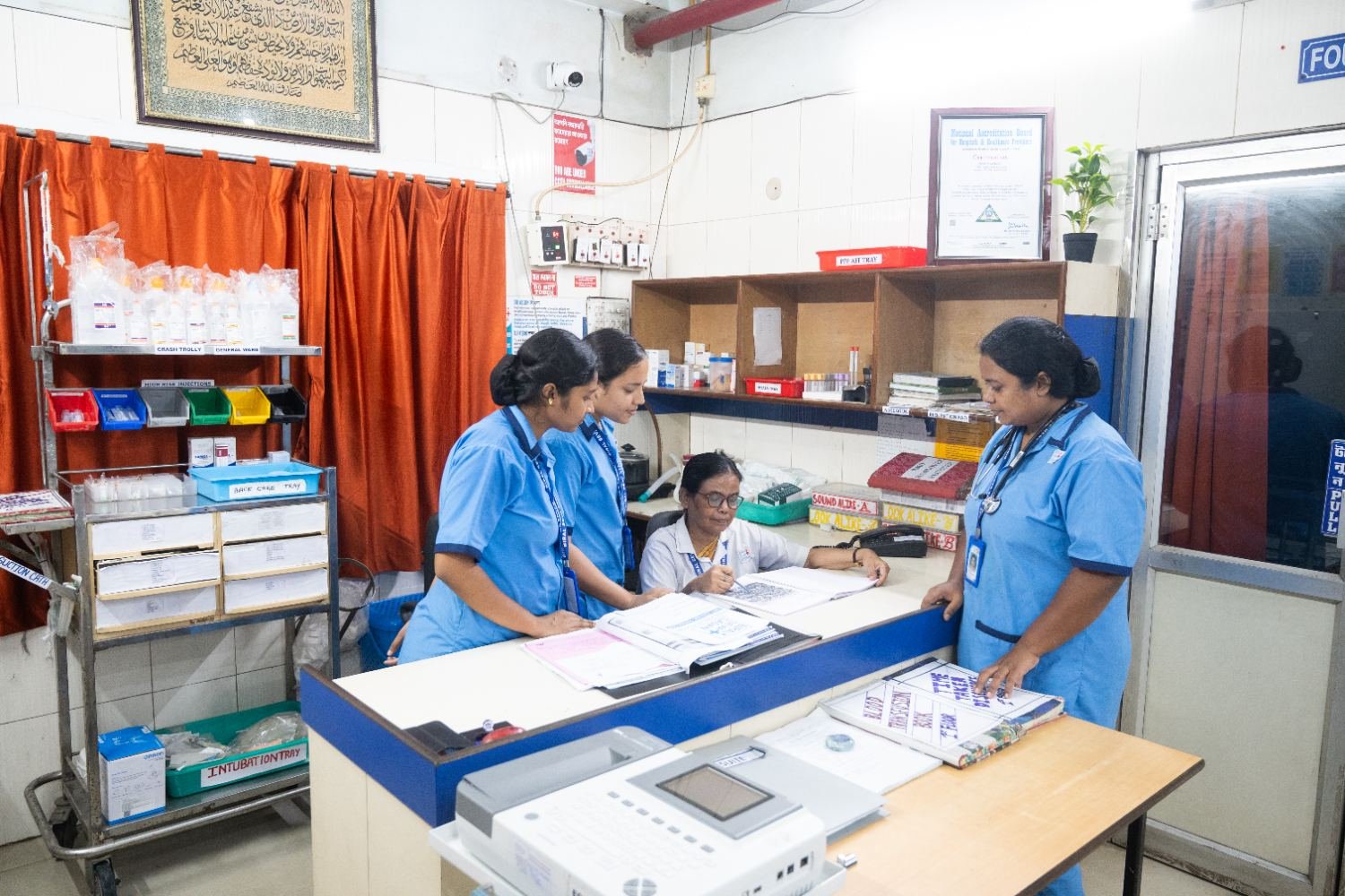 Patient care